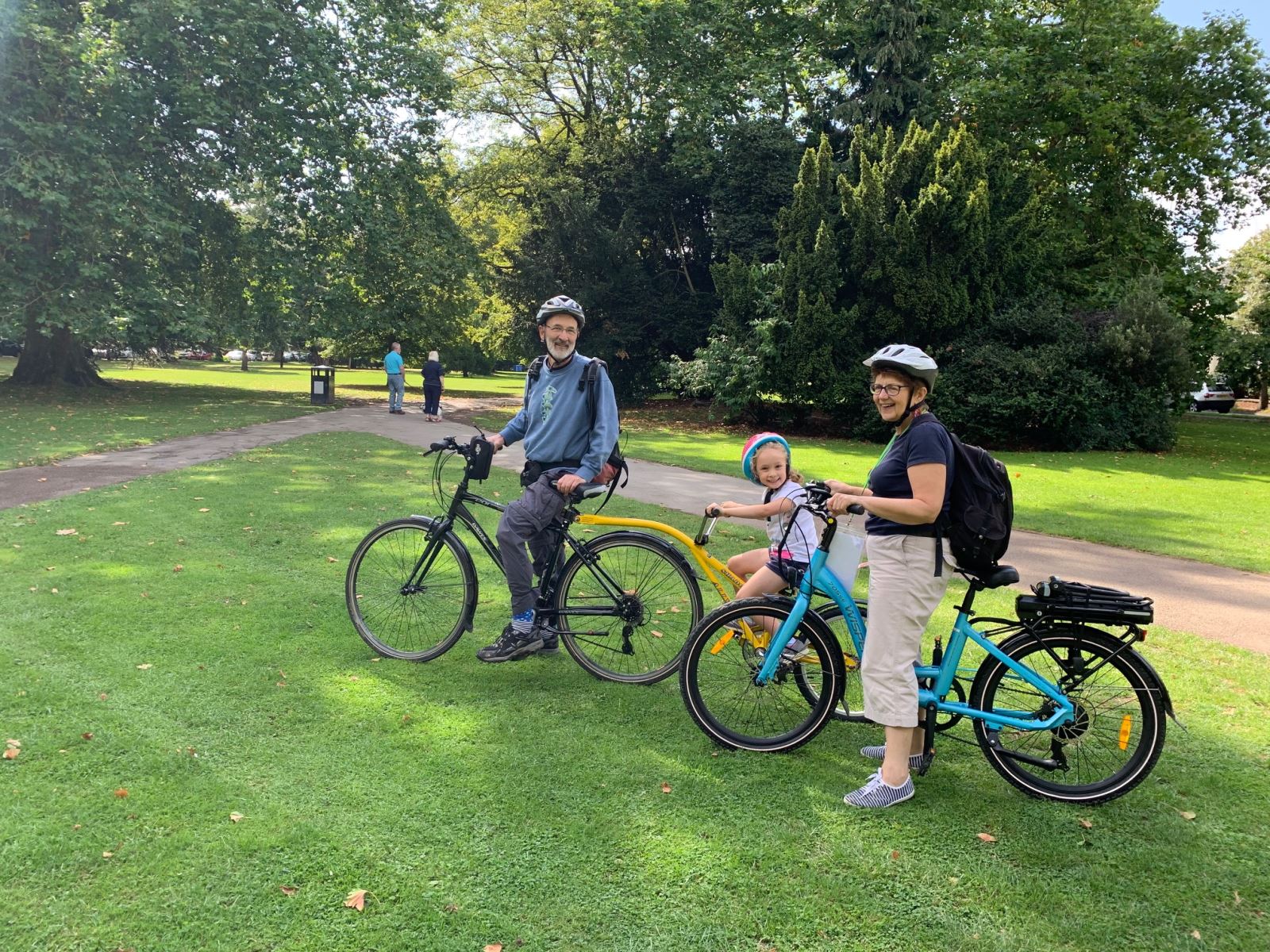 Cheltenham Regency Bike Trail 